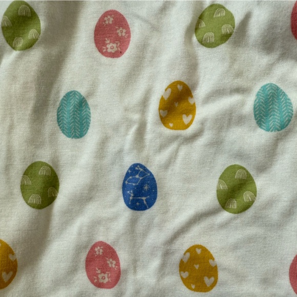 Kyte BABY Spring Egg Colorful Zip Romper - Picture 4 of 4